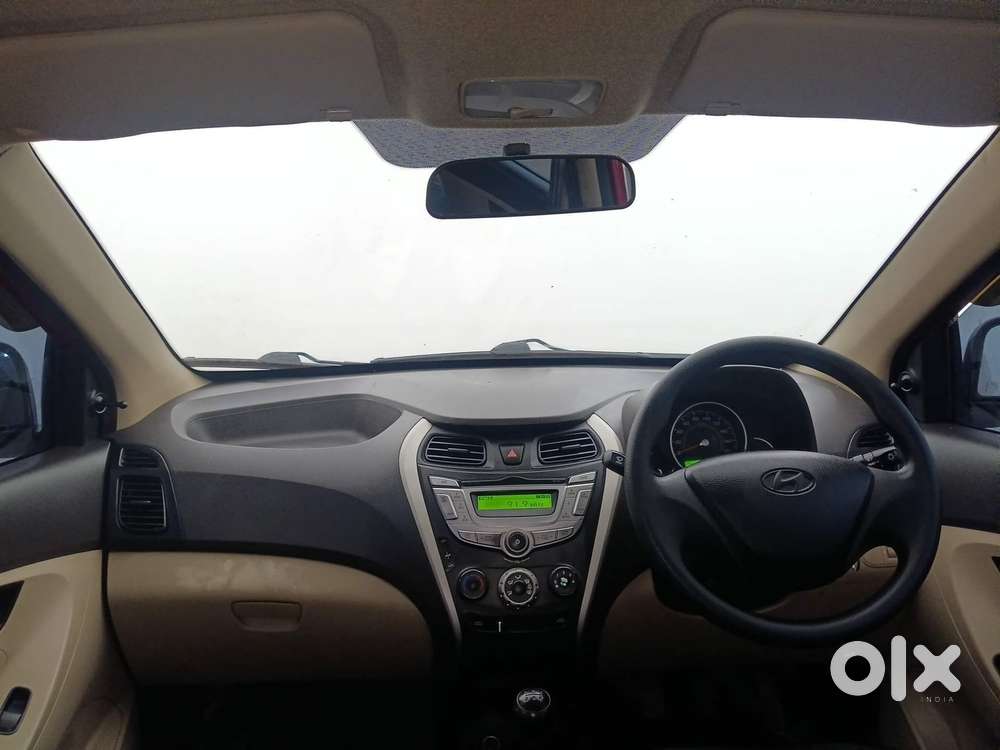Hyundai Eon Magna +, 2015, Petrol