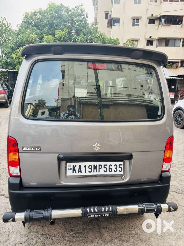 Maruti Suzuki Eeco 5 Str Ac (o), 2024, Petrol