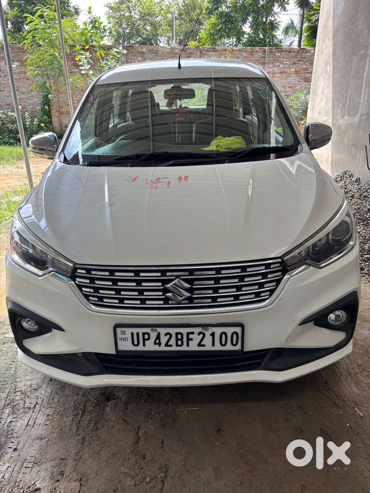 2021 Maruti Ertiga Vxi Cng