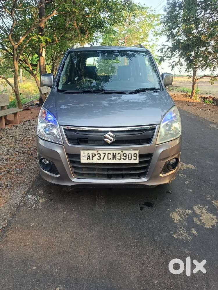 Maruti Suzuki Wagon R 2016 Vxi