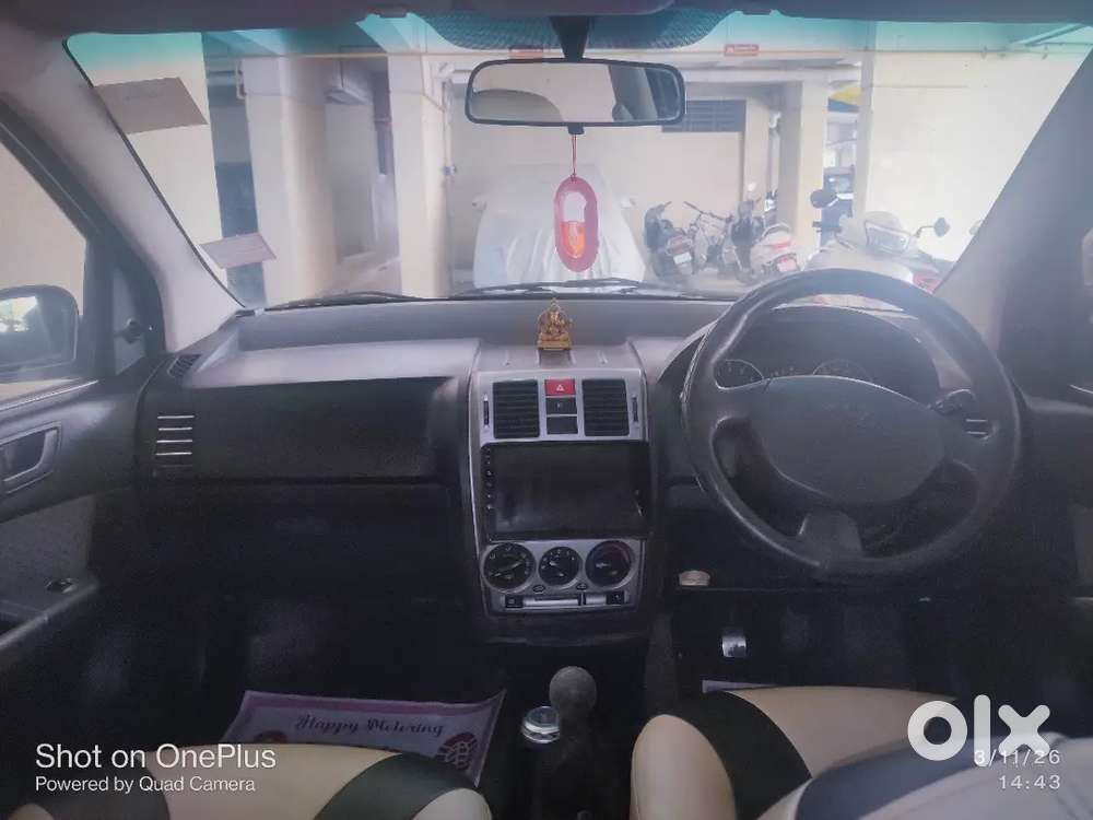 Hyundai Getz 2006 Petrol Good Condition