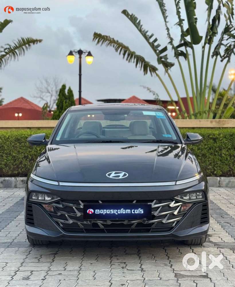 Hyundai New Verna Sx O 1.5 Turbo Gdi Mt, 2023, Petrol