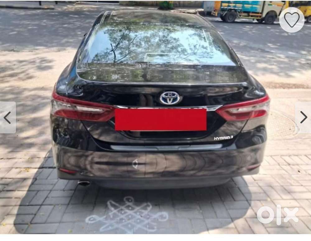 Toyota Camry Hybrid, 2024, Petrol