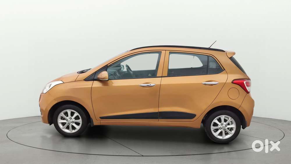 Hyundai Grand I10 Asta 1.2 Kappa Vtvt, 2014, Petrol