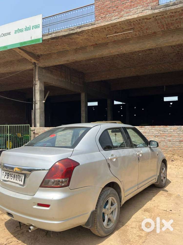 Maruti-suzuki Dzire 1.2 Lxi 2010