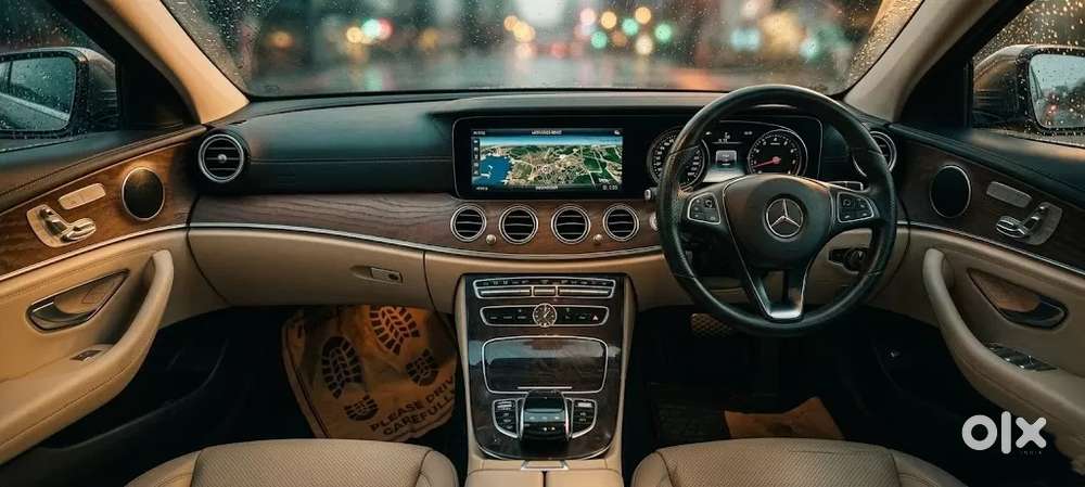 Mercedes-benz E-class E 200, 2017, Petrol