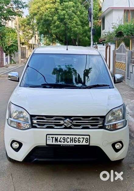 Maruti Suzuki Wagon R 1.2 Zxi Plus, 2022, Petrol
