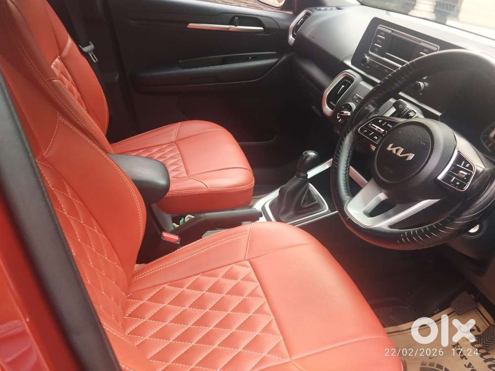 Kia Sonet 1.2 Htk, 2022, Petrol