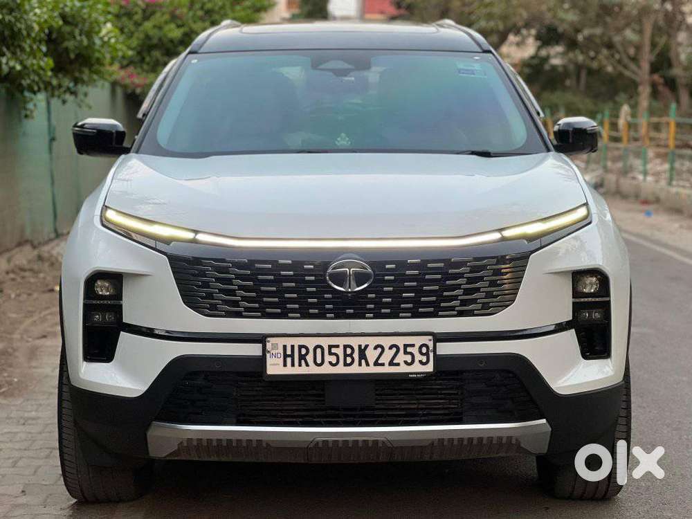 Tata Safari Accomplished X Plus 6 Str At, 2023, Diesel