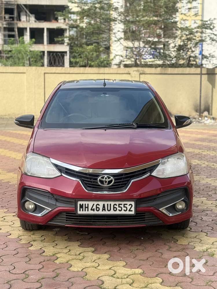 Toyota Etios Vxd Xclusive, 2016, Diesel