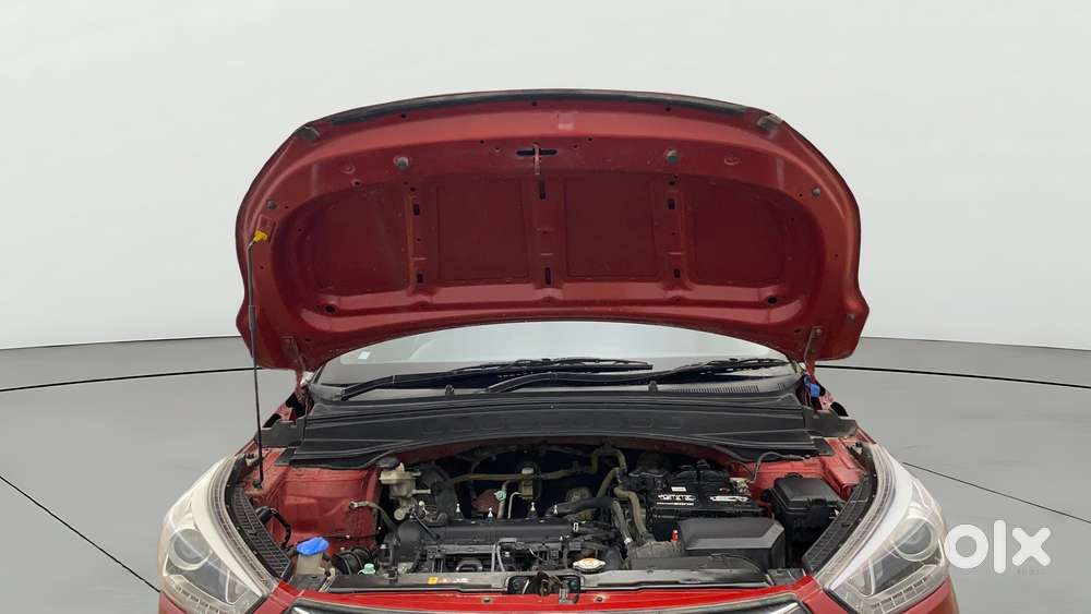 Hyundai Creta 1.6 Sx Plus Petrol At, 2016, Petrol