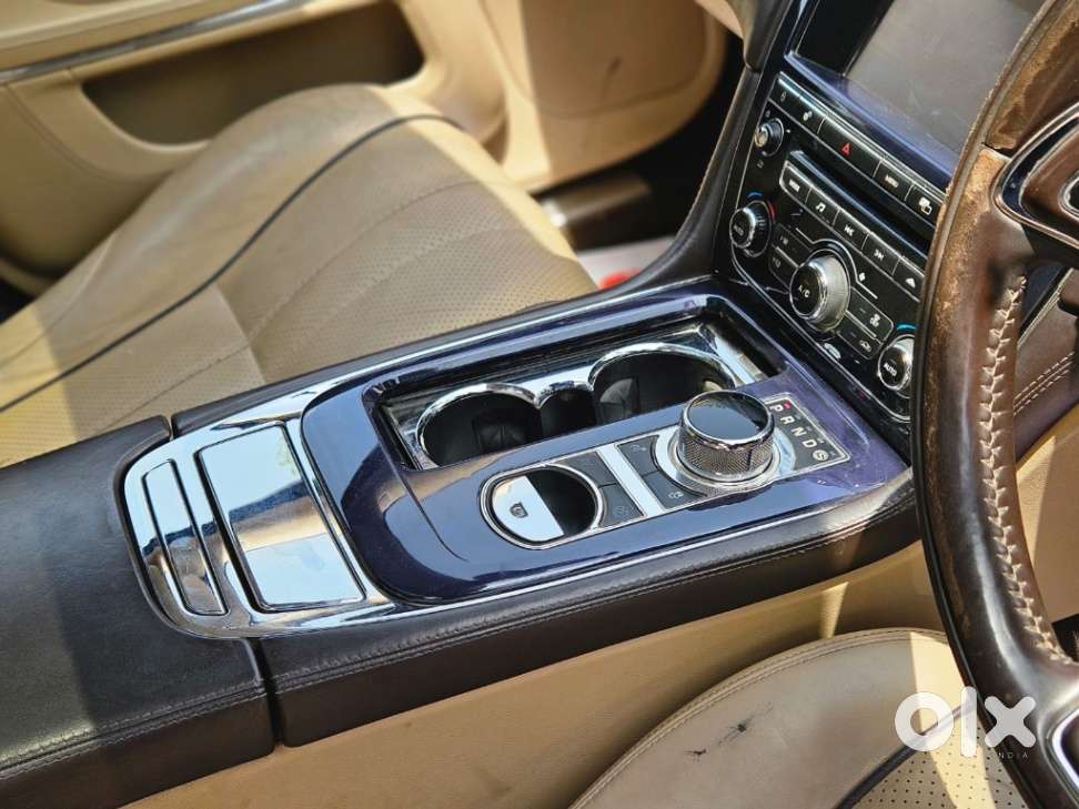 Jaguar Xj L 3.0 Diesel, 2011, Diesel