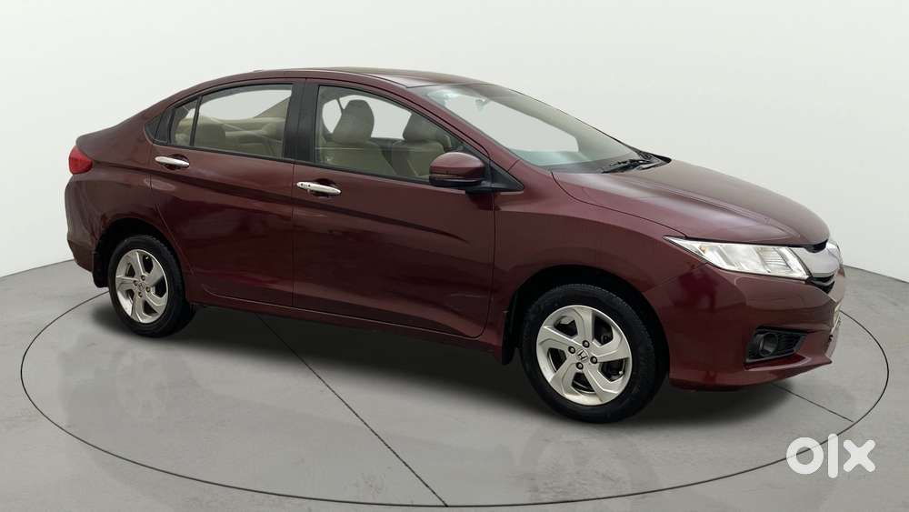 Honda City 2014-2015 I Vtec Cvt Vx, 2015, Petrol