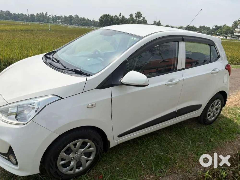 Hyundai Grand I10 2017 Variant 1.2 Gls Magna