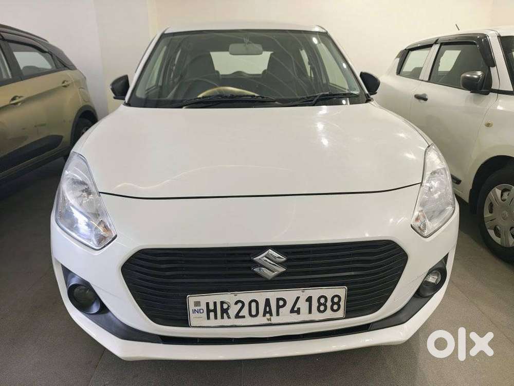 Maruti Suzuki Swift Lxi Optional-o, 2019, Petrol