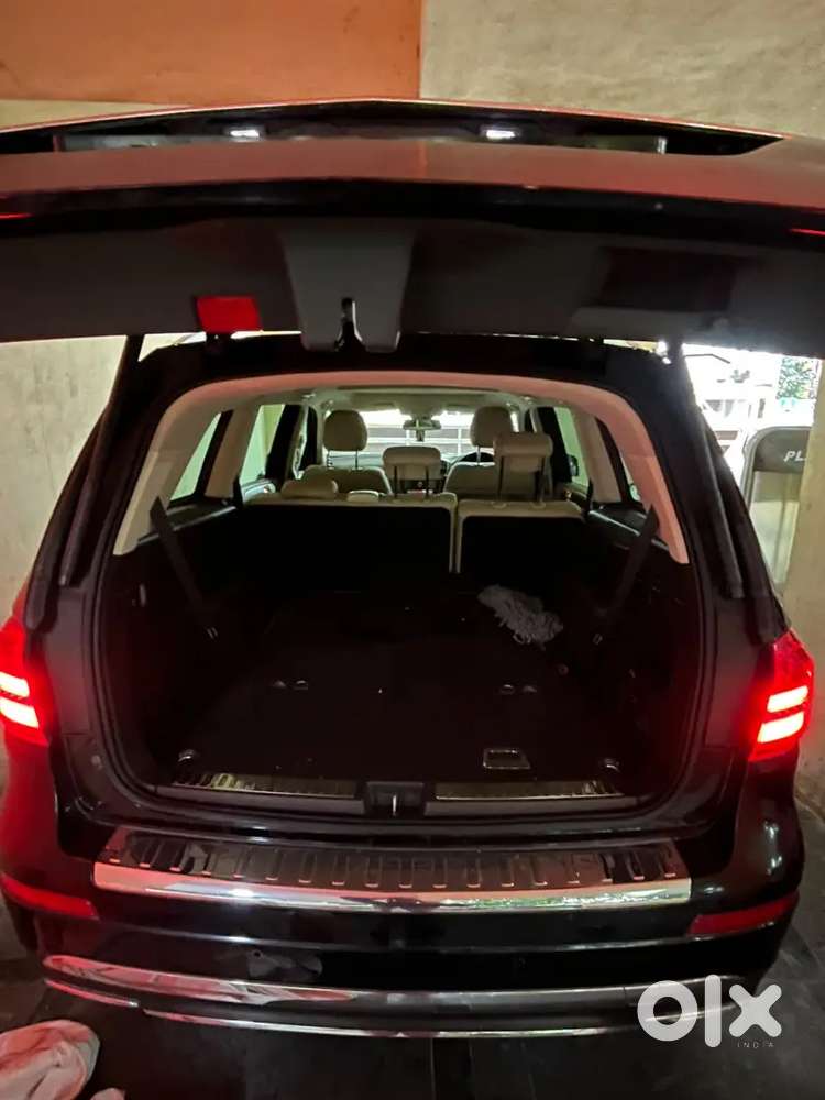 Mercedes-benz Gls 2017 Diesel Automatic