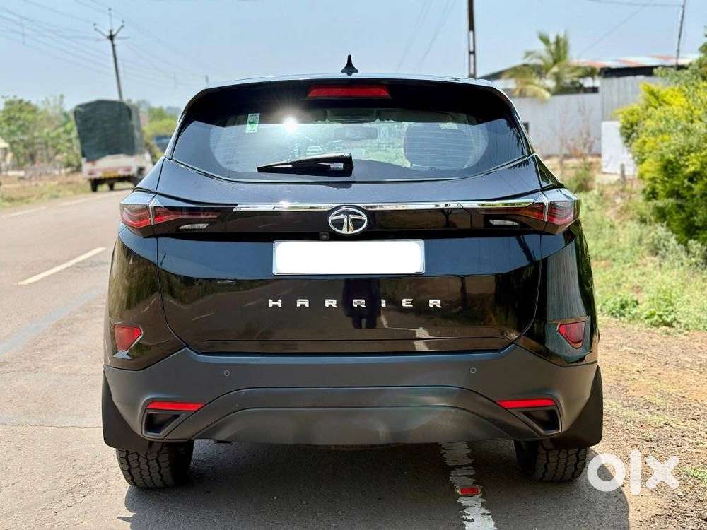 Tata Harrier Xza Plus Dark Edition, 2021, Diesel