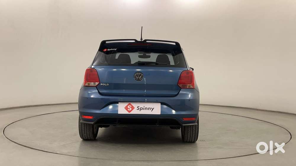 Volkswagen Polo 1.0 Mpi Highline Plus, 2018, Petrol