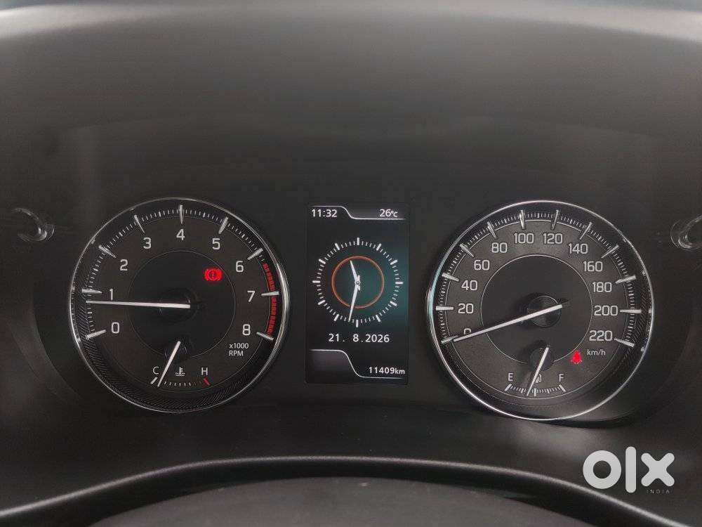 Toyota Glanza G Cvt, 2022, Petrol