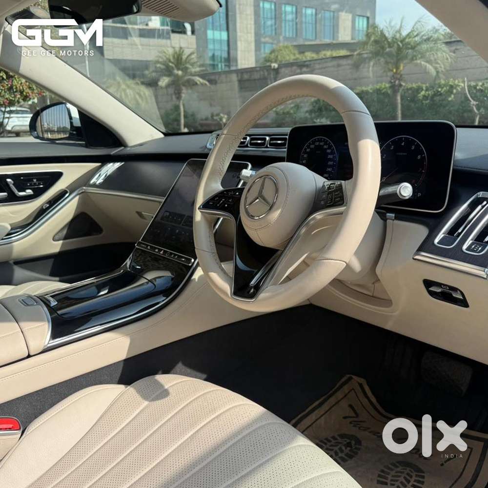 Mercedes-benz S-class S 450 4matic, 2023, Petrol