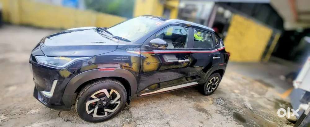 Nissan Magnite 2024 Petrol Well Maintained