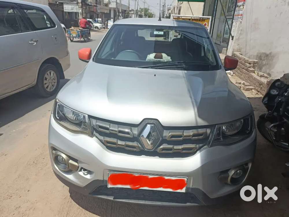 Renault Kwid 2016