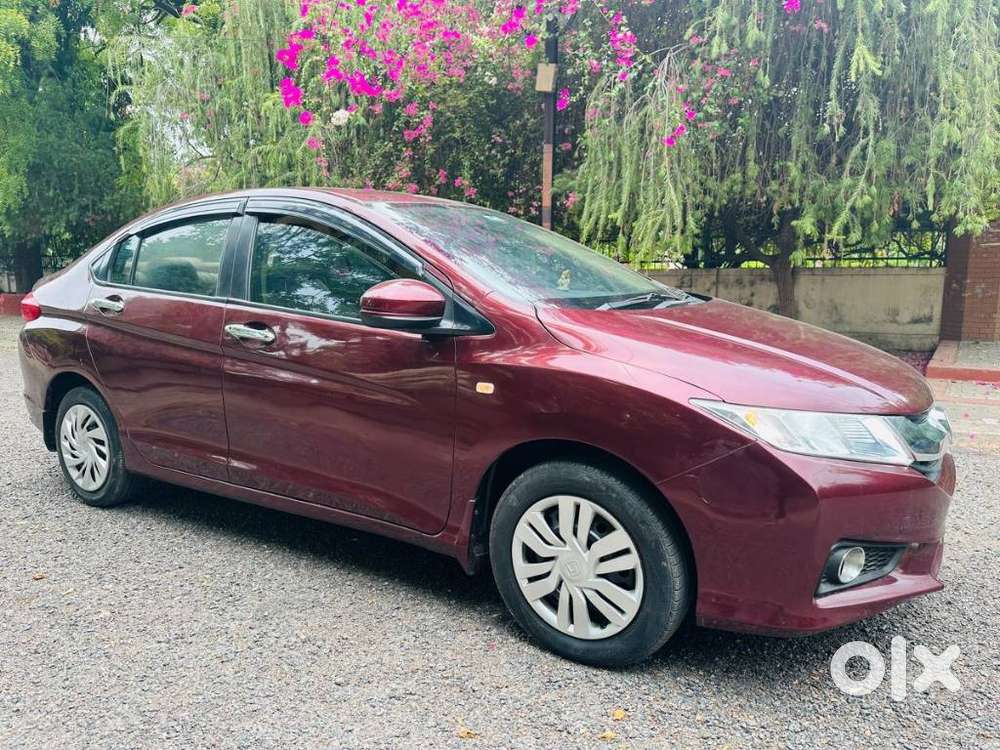 Honda City, 2015, Diesel