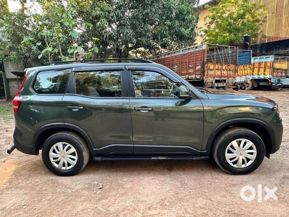 Mahindra Scorpio N Z4 Diesel Mt 2wd 7 Str, 2025, Diesel