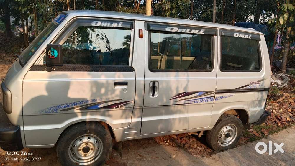 Maruti Suzuki Omni 2016