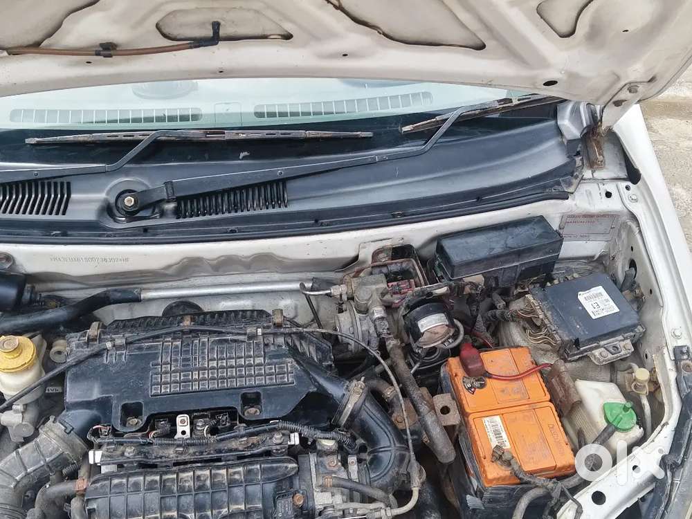 2015 Maruti Suzuki 800 Ac