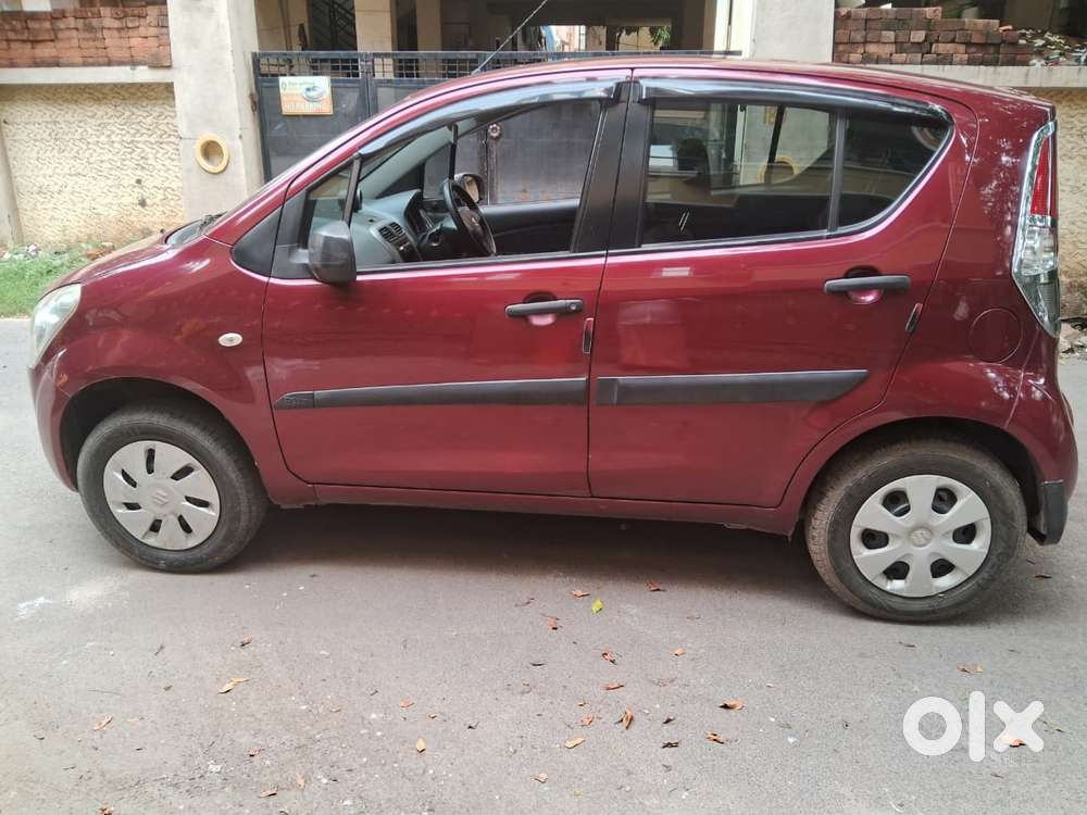 Maruti Suzuki Ritz Vxi, 2011, Petrol