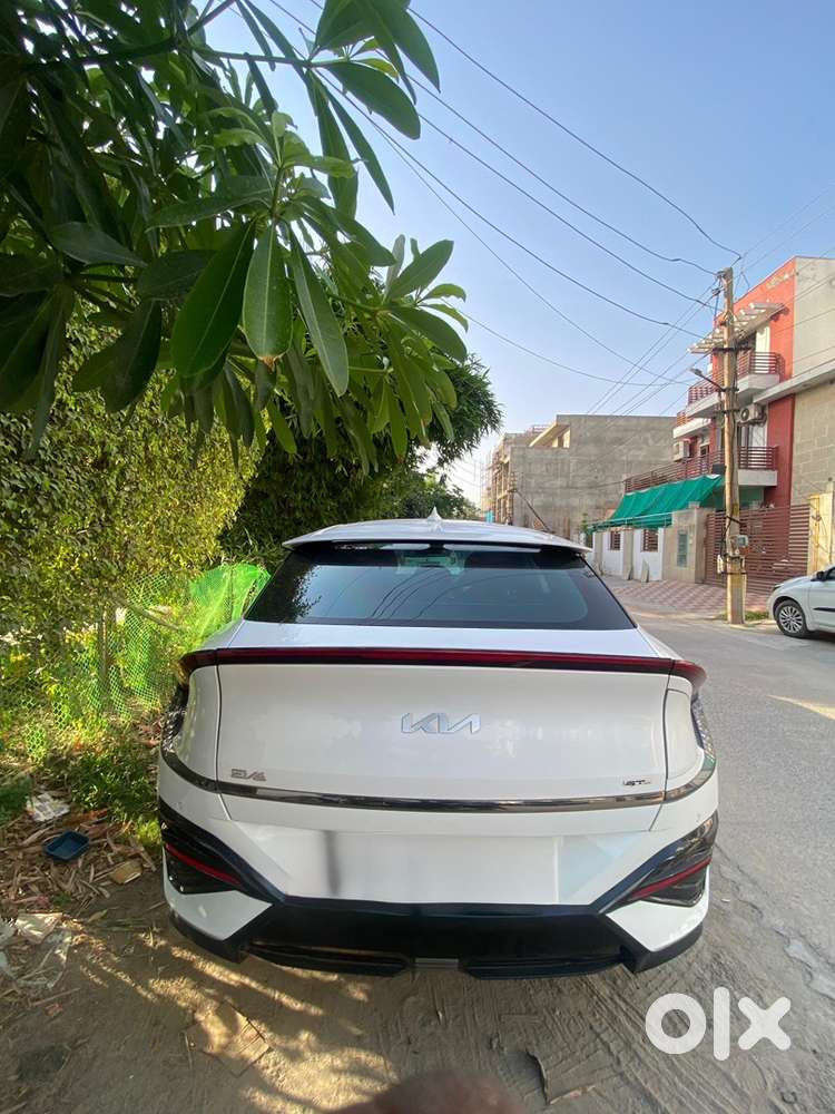 Kia Electric Car 2025
