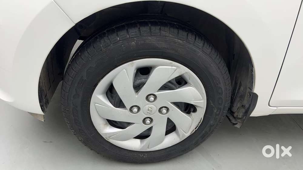 Hyundai Santro Sportz, 2021, Petrol