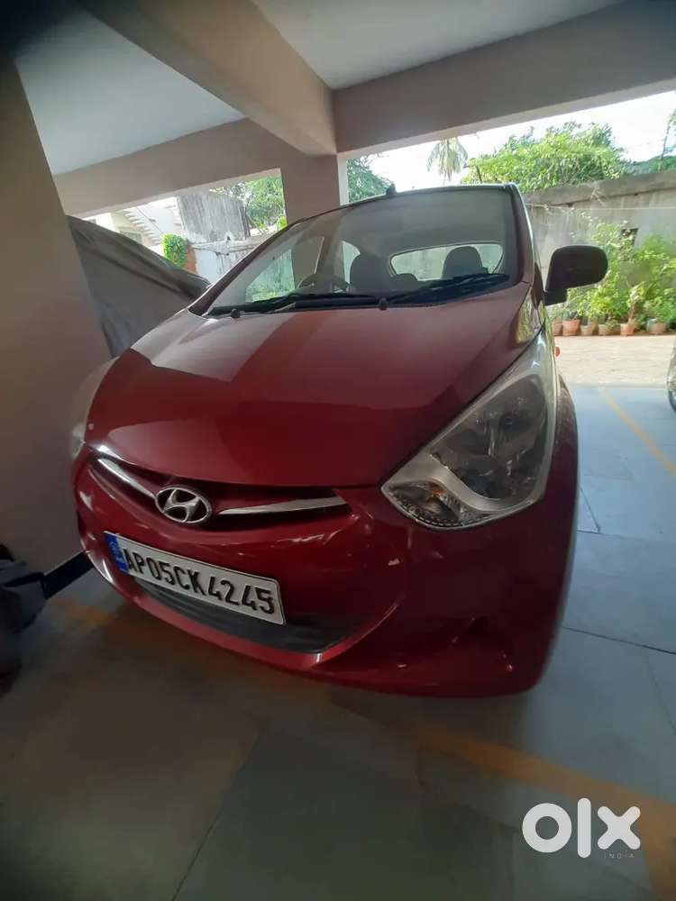 Hyundai Eon Magna 2013 Petrol Manual