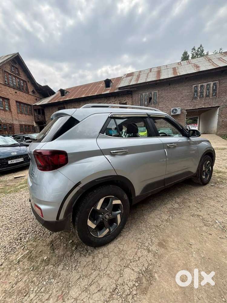 Hyundai Venue Sx Opt Turbo, 2020, Petrol