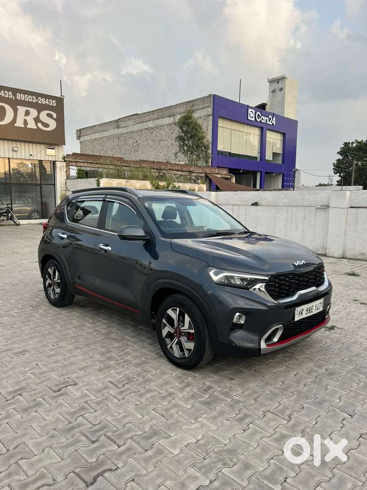 Kia Sonet 1.5 Gtx Plus Diesel, 2022, Diesel