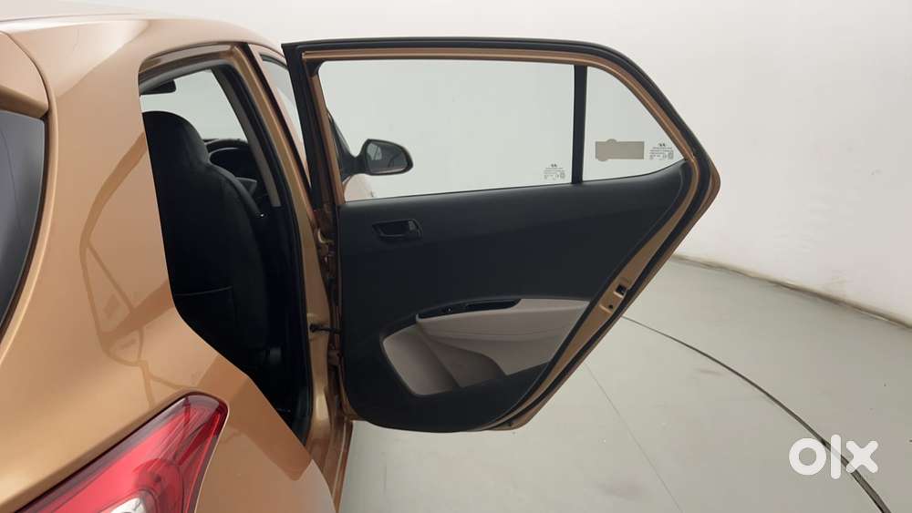 Hyundai Grand I10 1.2 Kappa Magna, 2016, Petrol