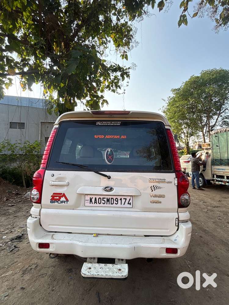 Mahindra Scorpio 2006 Diesel Well Maintained