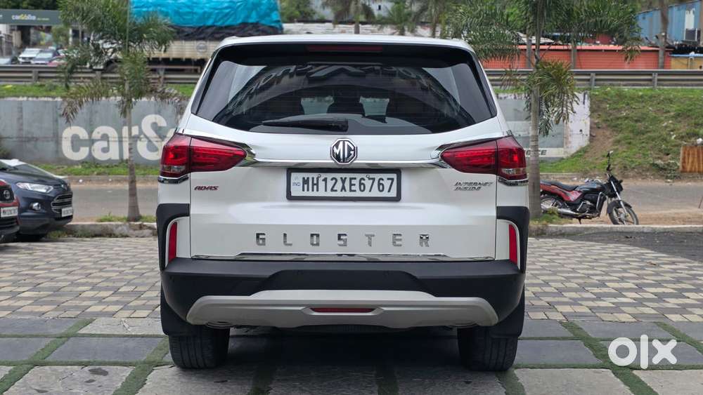 Mg Gloster Savvy 7 Seater, 2024, Diesel
