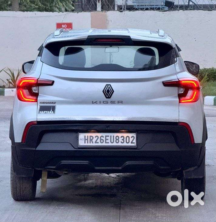 Renault Kiger Rxl, 2022, Petrol
