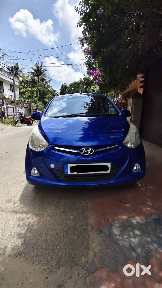 Hyundai Eon Sportz, 2013, Petrol