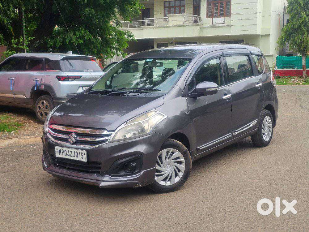 Maruti Suzuki Ertiga Shvs Vdi, 2016, Diesel