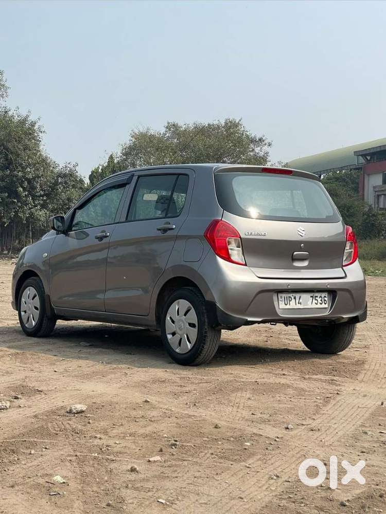 Maruti Suzuki Celerio 1.0 Vxi Amt, 2020, Petrol
