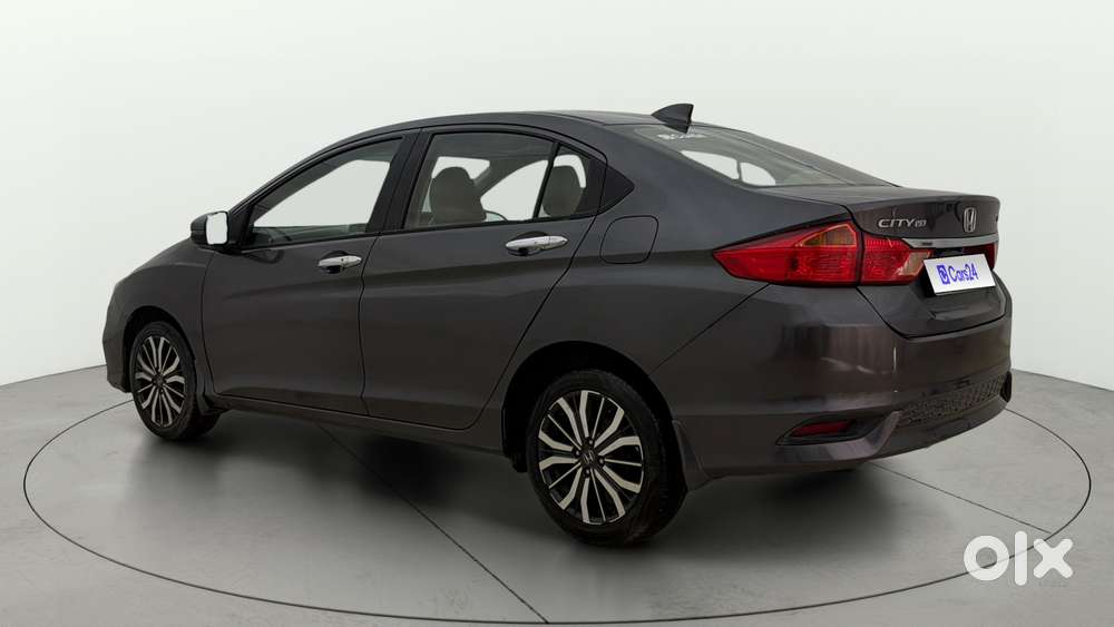 Honda City I Vtec Cvt Vx, 2017, Petrol