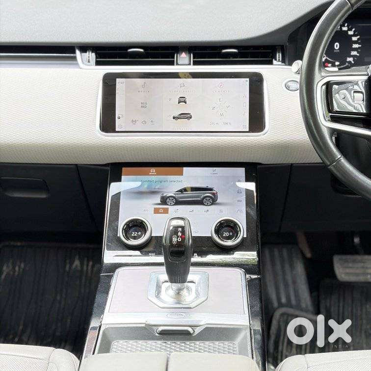 Land Rover Range Evoque Se R-dynamic Petrol, 2022, Diesel