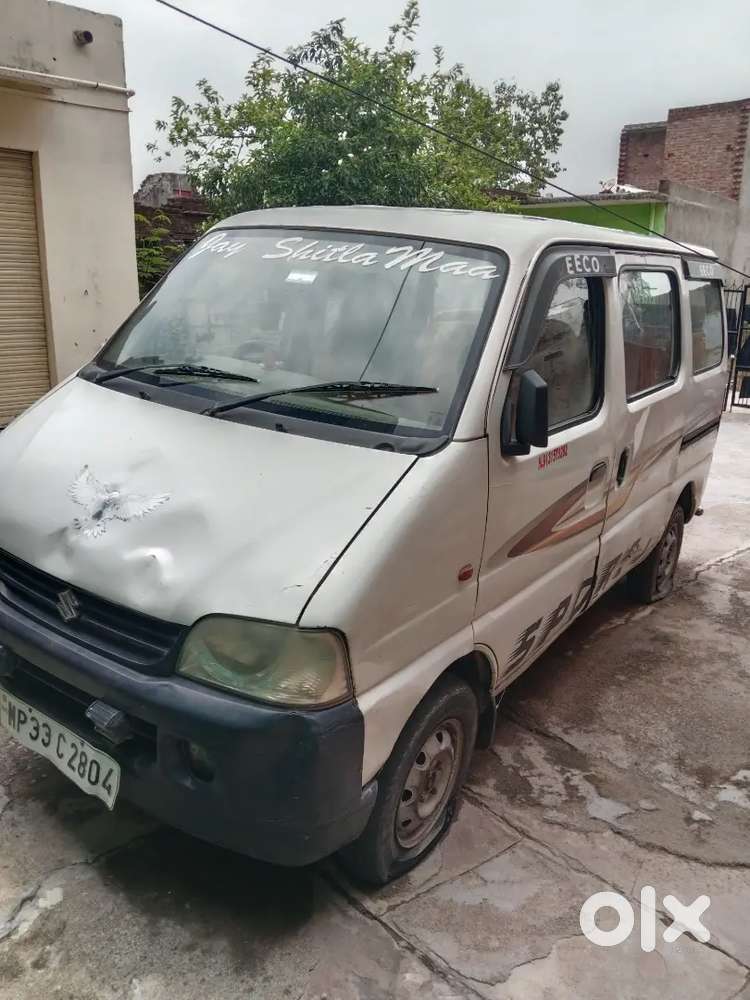 Maruti Suzuki Eeco 7-seater 2012