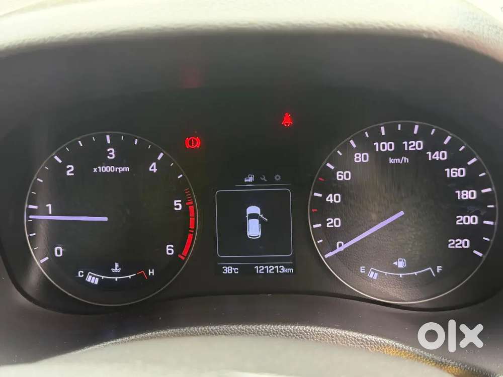 Hyundai Creta Diesel 2016