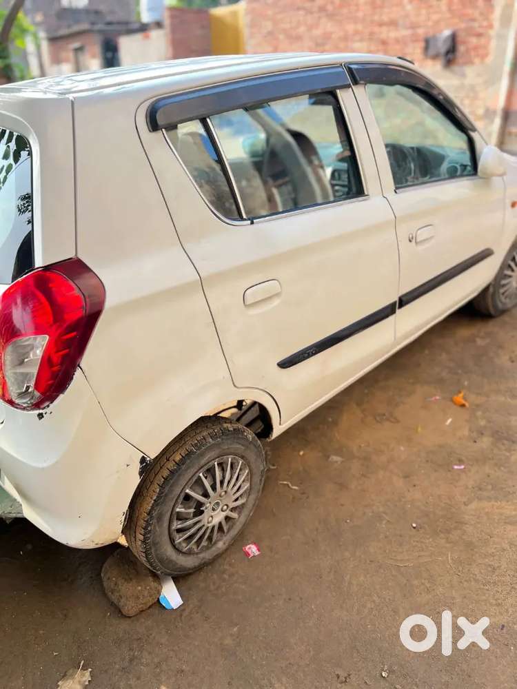 Maruti Suzuki 800 2017