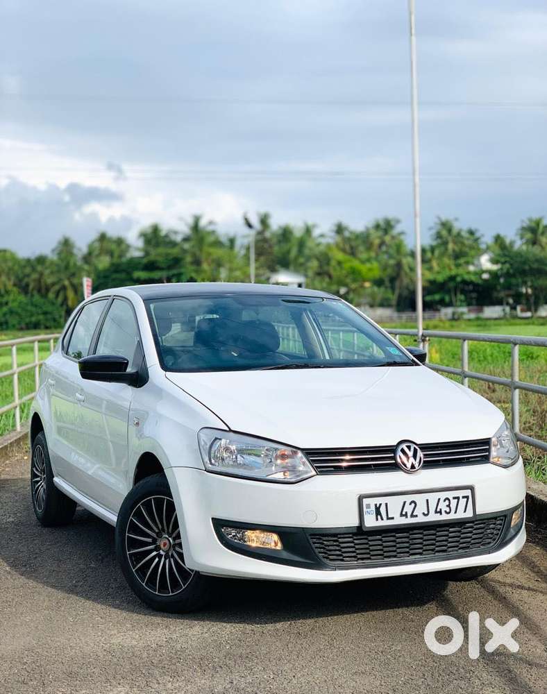 Volkswagen Polo 2009-2013 Petrol Highline 1.2l, 2014, Petrol