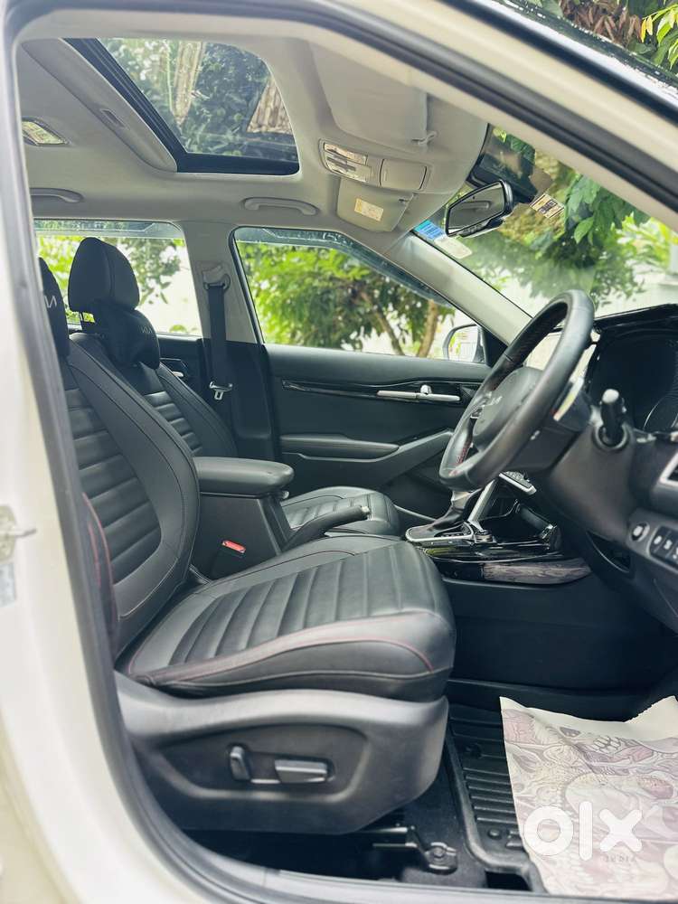 Kia Seltos 1.4 Gtx+ Turbo Gdi Petrol At, 2021, Petrol